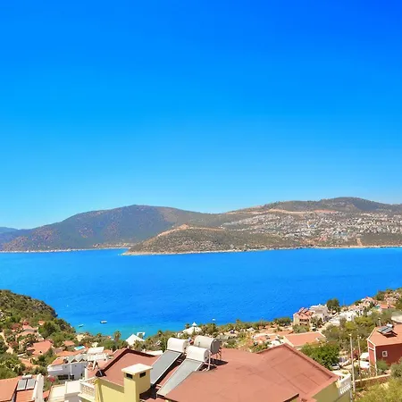 Villa Nesli 1 Kalkan