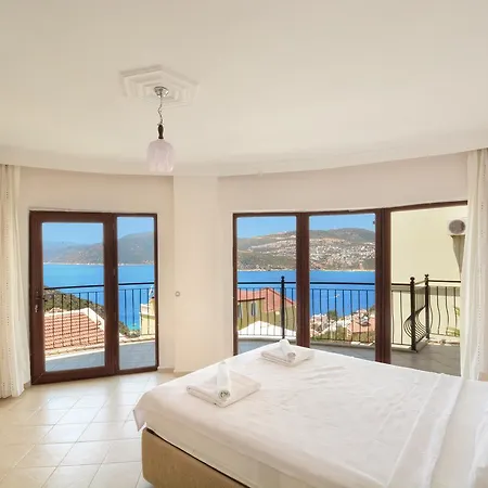 Nesli 1 Villa Kalkan