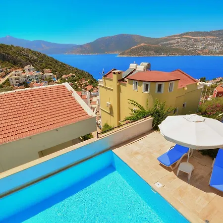 Nesli 1 Villa